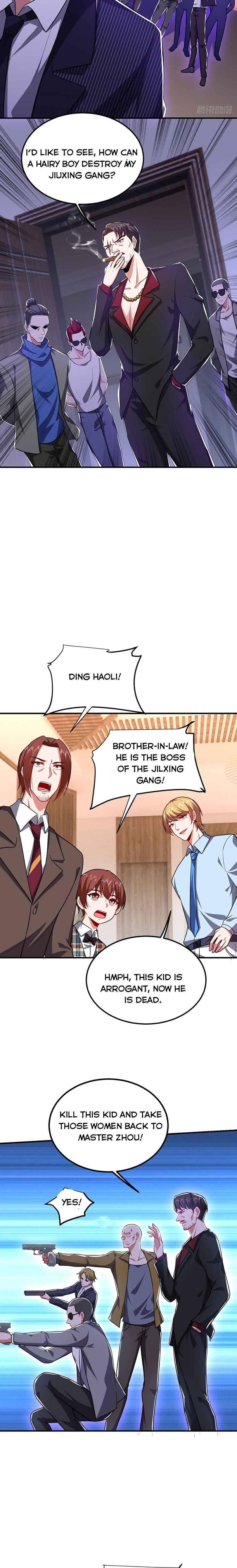Picking Up A Shool Beauty To Be Wife chapter 227 - page 2