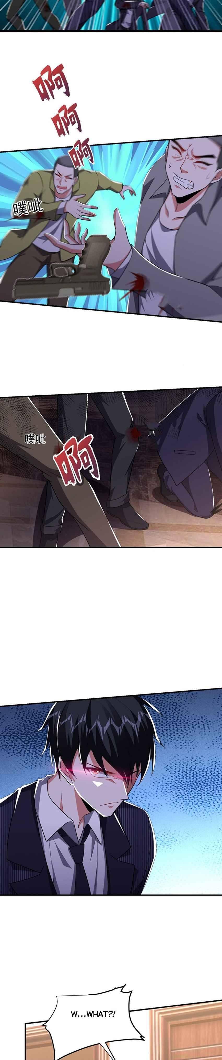 Picking Up A Shool Beauty To Be Wife chapter 227 - page 5