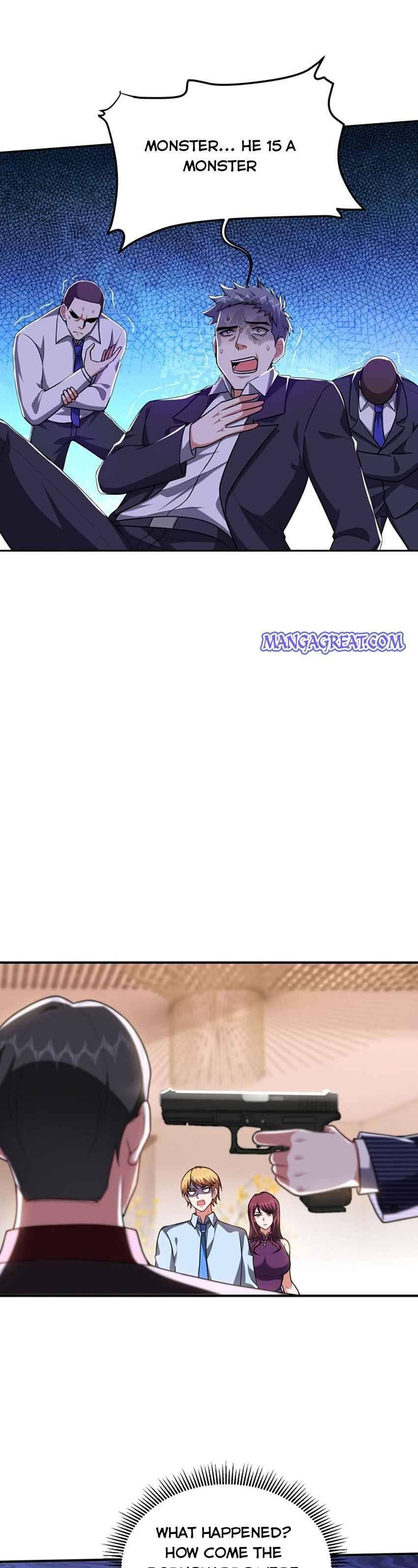 Picking Up A Shool Beauty To Be Wife chapter 227 - page 7