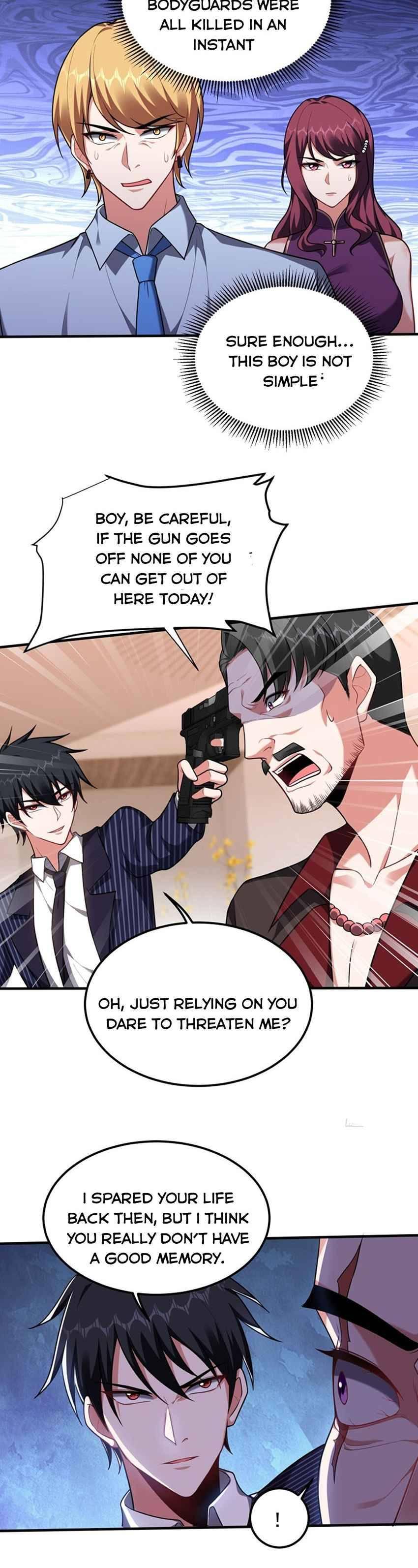 Picking Up A Shool Beauty To Be Wife chapter 227 - page 8