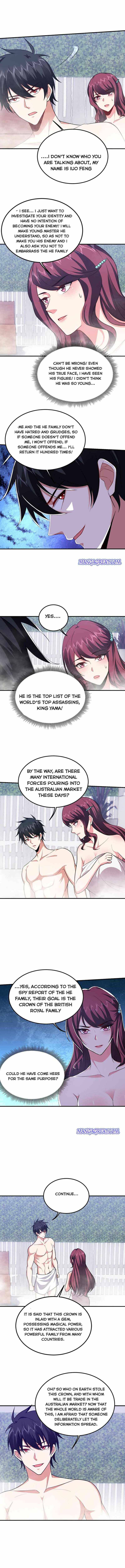 Picking Up A Shool Beauty To Be Wife chapter 229 - page 4