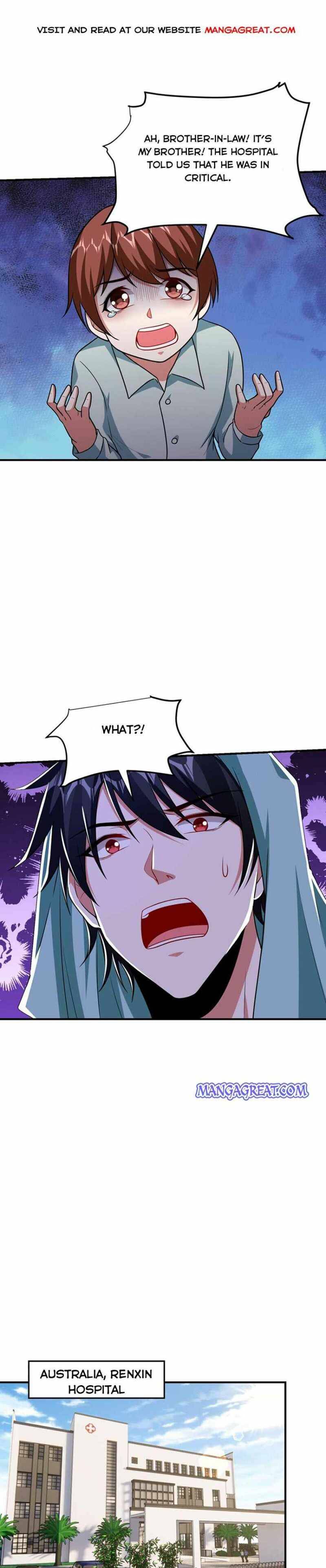 Picking Up A Shool Beauty To Be Wife chapter 230 - page 1