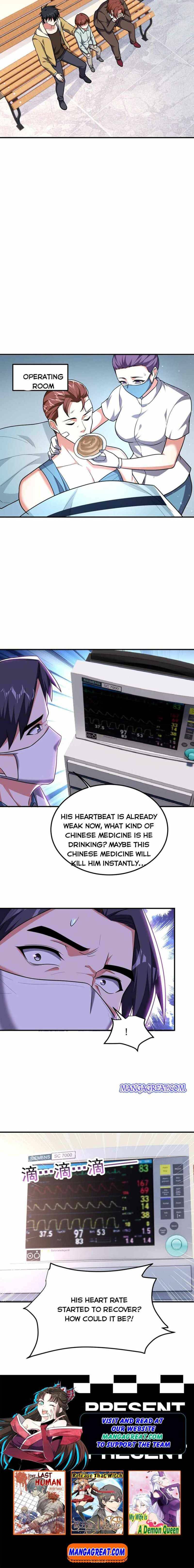 Picking Up A Shool Beauty To Be Wife chapter 230 - page 10
