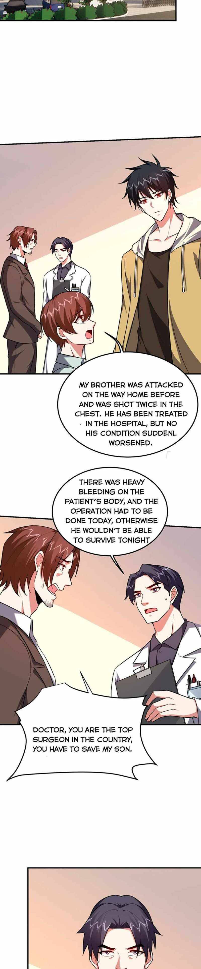 Picking Up A Shool Beauty To Be Wife chapter 230 - page 2