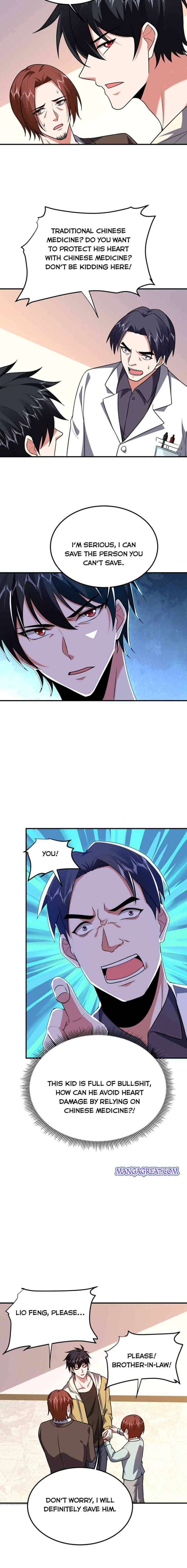 Picking Up A Shool Beauty To Be Wife chapter 230 - page 6