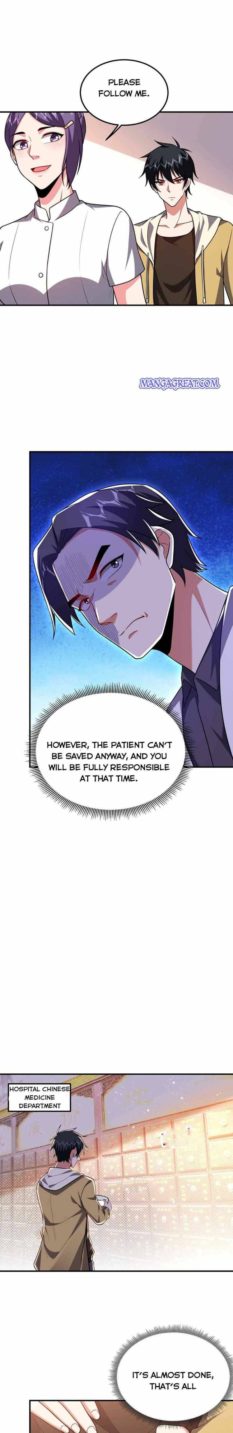 Picking Up A Shool Beauty To Be Wife chapter 230 - page 7