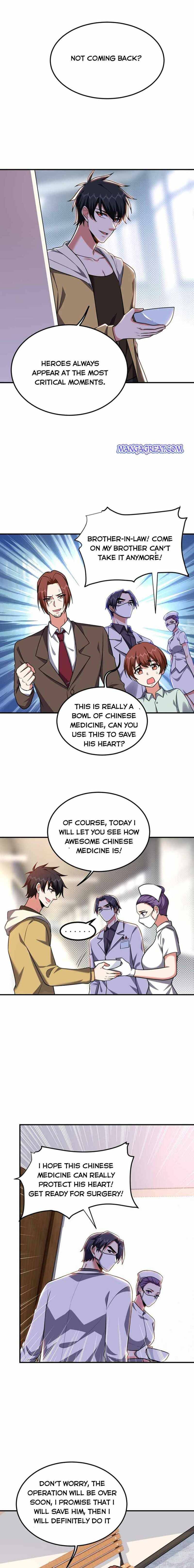 Picking Up A Shool Beauty To Be Wife chapter 230 - page 9