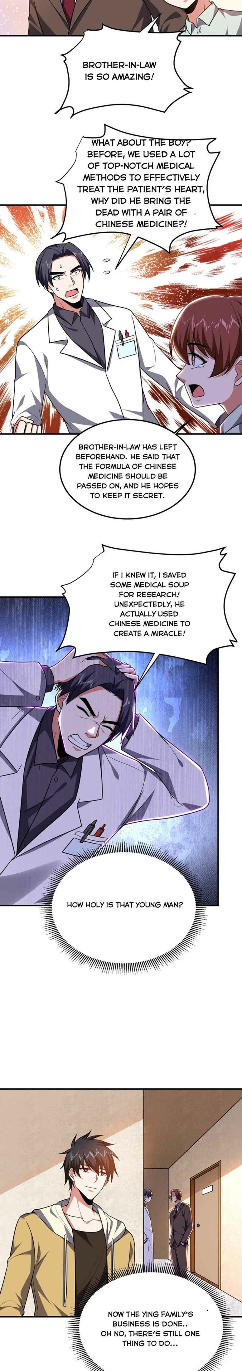 Picking Up A Shool Beauty To Be Wife chapter 231 - page 2