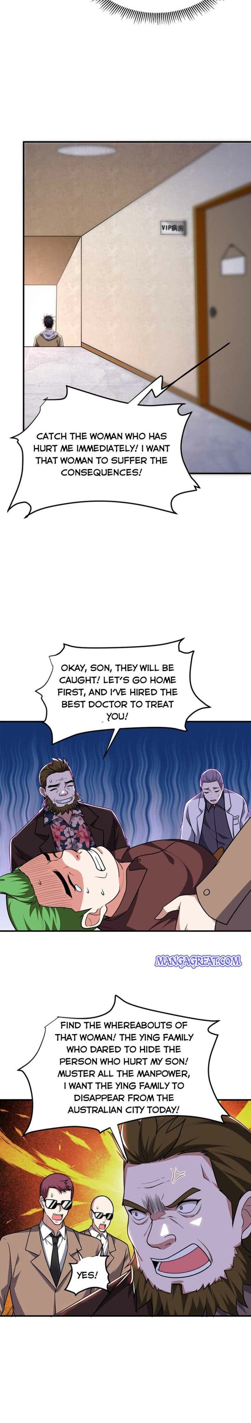 Picking Up A Shool Beauty To Be Wife chapter 231 - page 3