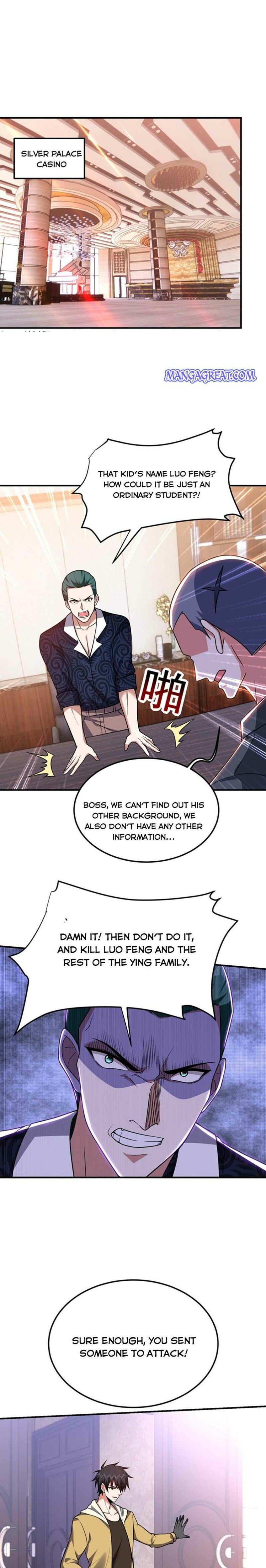 Picking Up A Shool Beauty To Be Wife chapter 231 - page 4