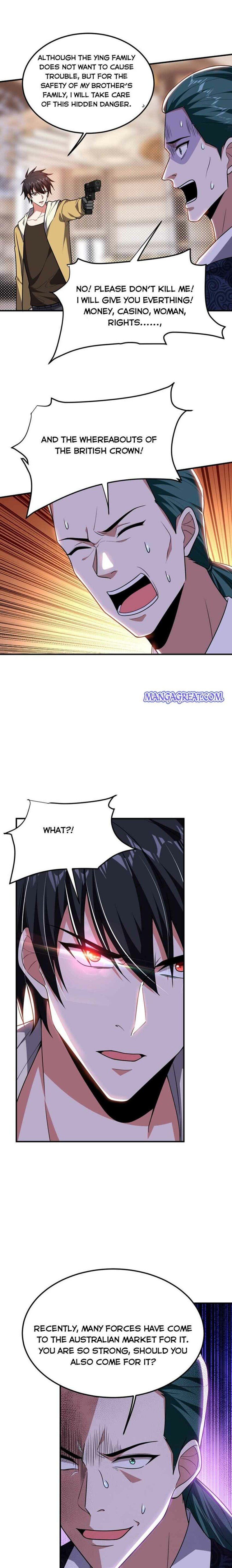 Picking Up A Shool Beauty To Be Wife chapter 231 - page 6