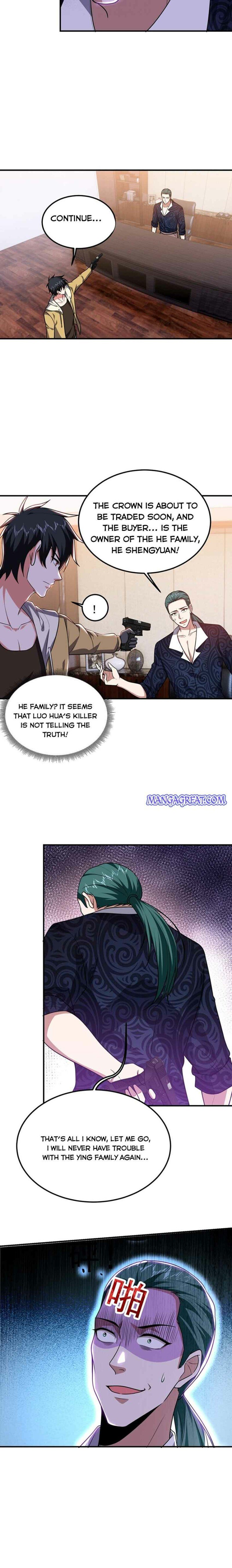 Picking Up A Shool Beauty To Be Wife chapter 231 - page 7