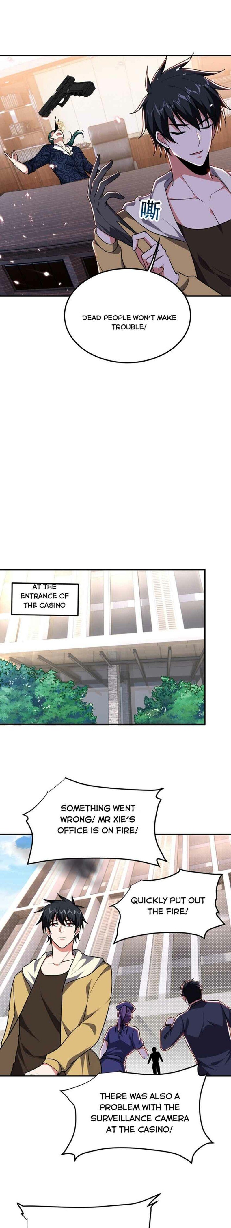 Picking Up A Shool Beauty To Be Wife chapter 231 - page 8
