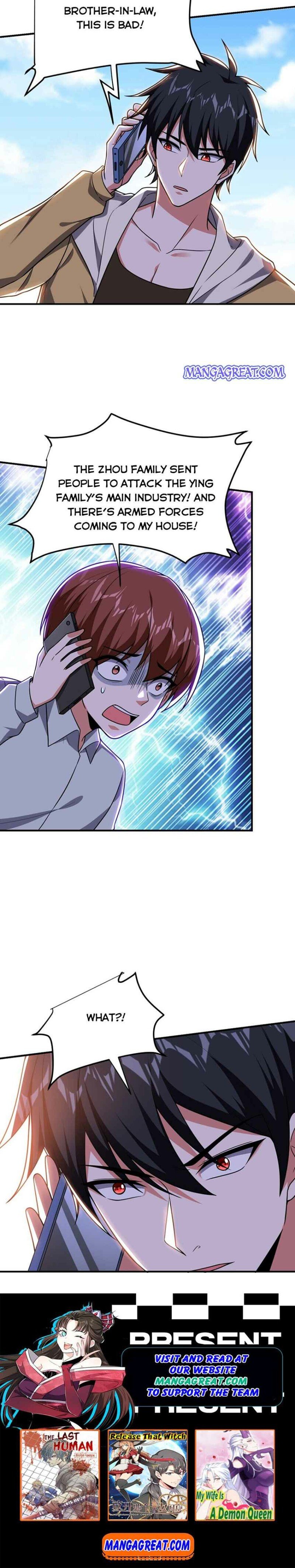 Picking Up A Shool Beauty To Be Wife chapter 231 - page 9