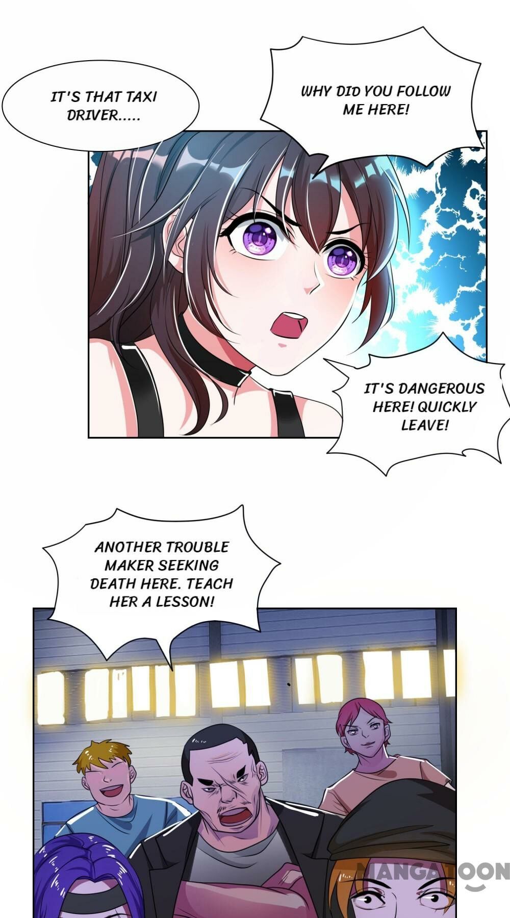 Picking Up A Shool Beauty To Be Wife chapter 2 - page 1