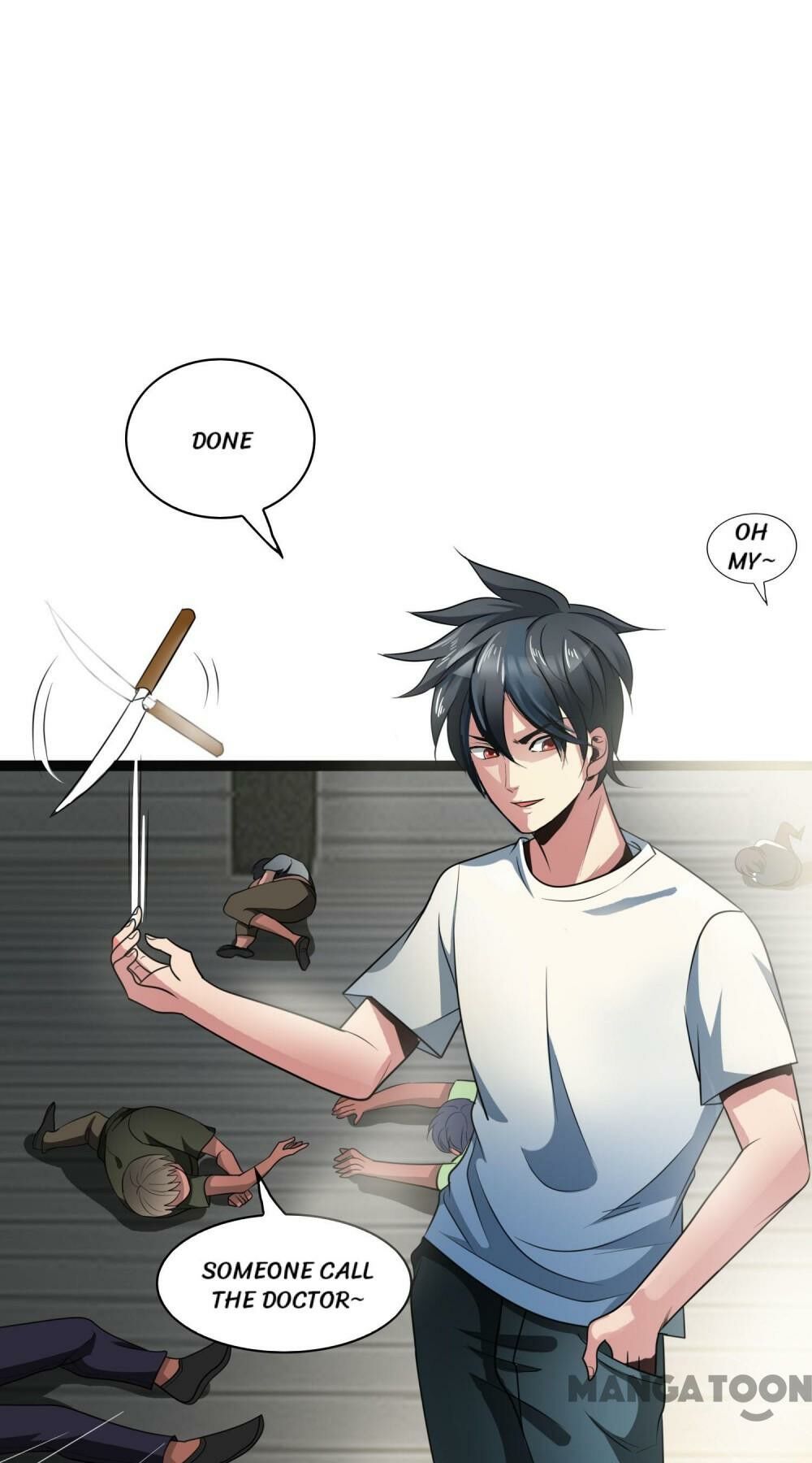 Picking Up A Shool Beauty To Be Wife chapter 2 - page 16