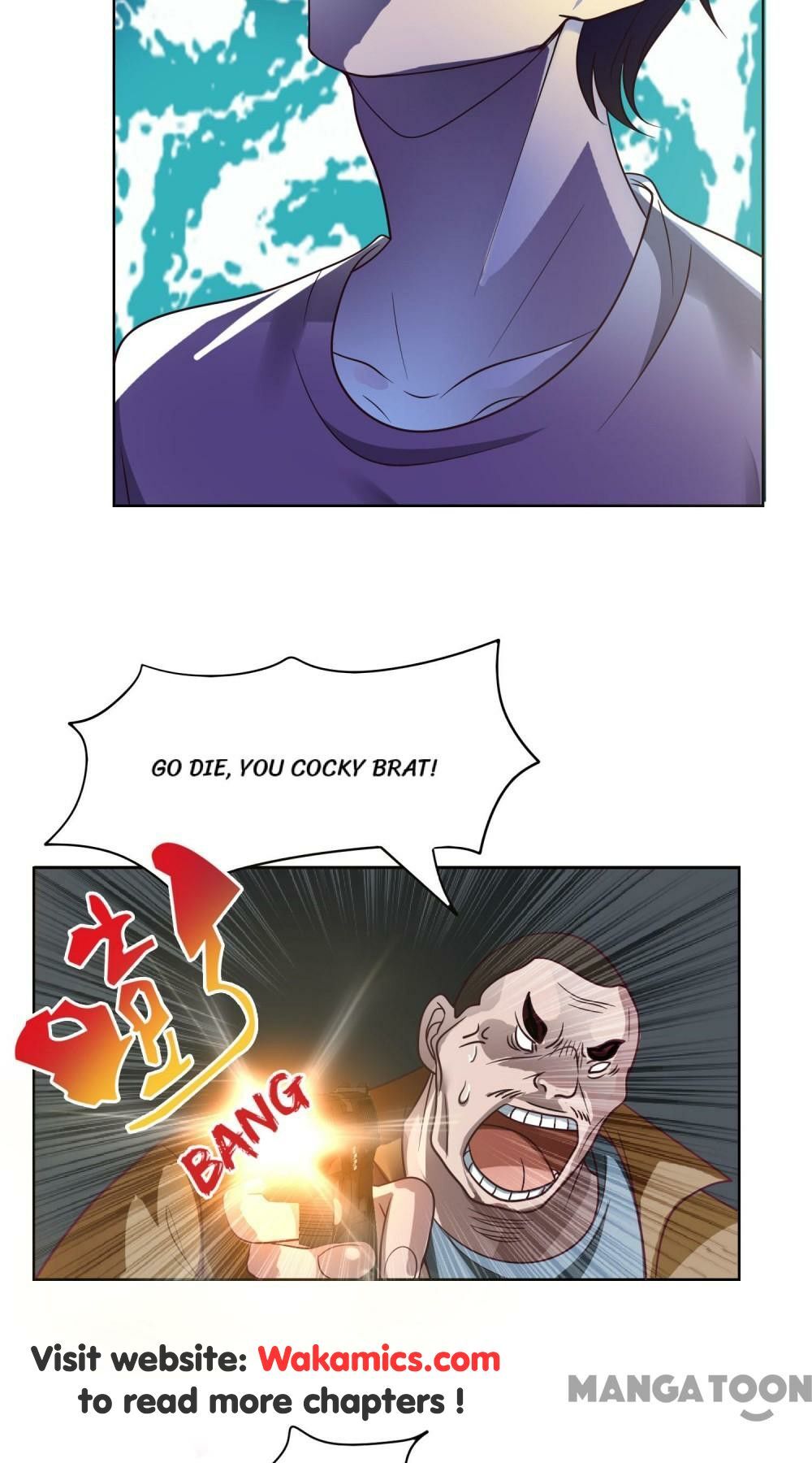 Picking Up A Shool Beauty To Be Wife chapter 2 - page 21