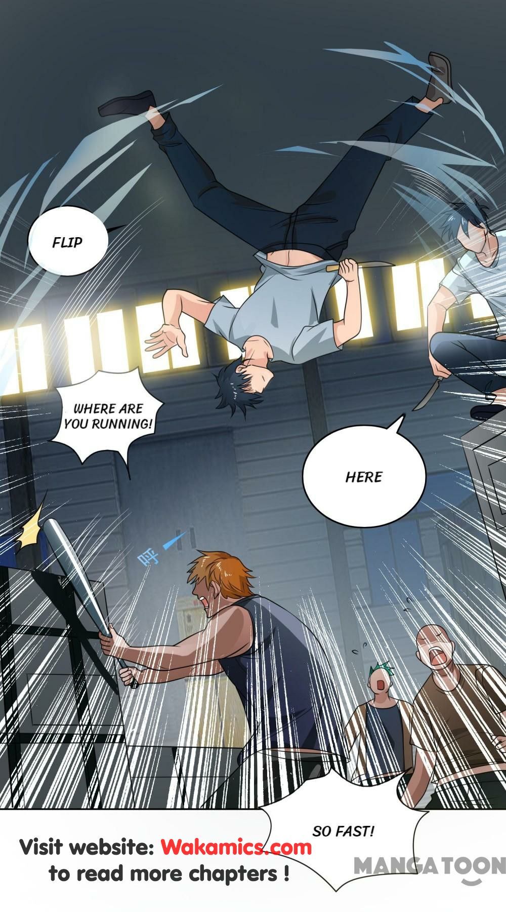 Picking Up A Shool Beauty To Be Wife chapter 2 - page 5