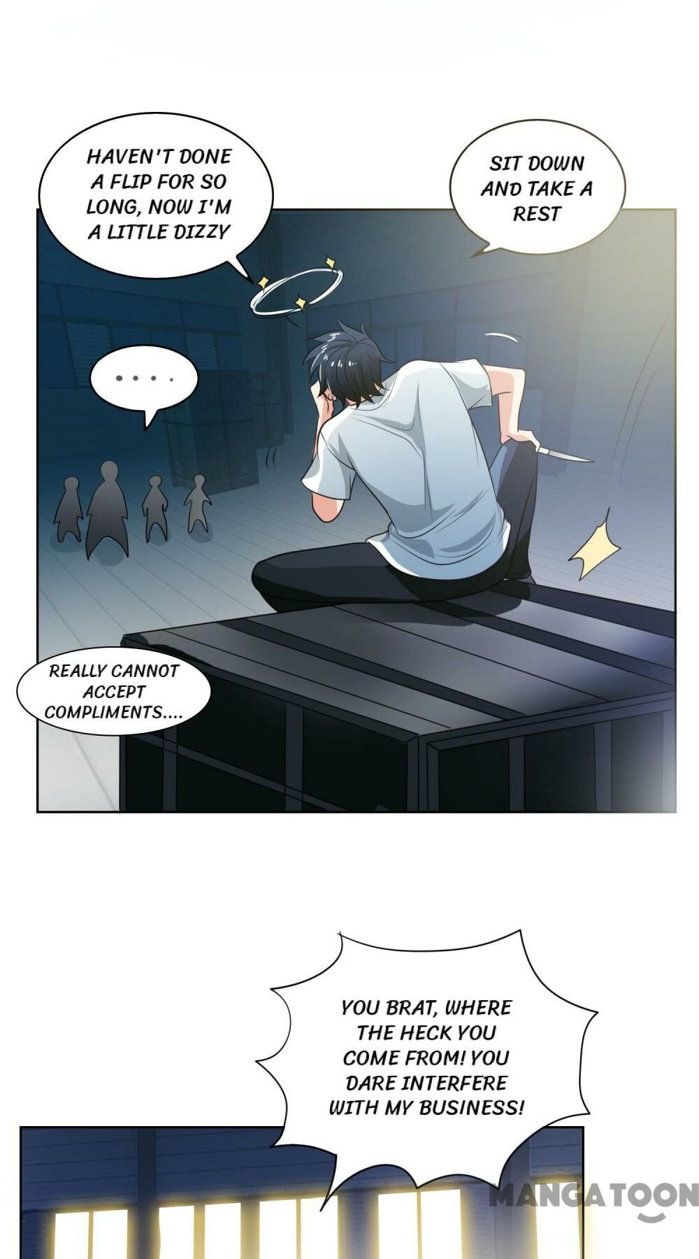 Picking Up A Shool Beauty To Be Wife chapter 2 - page 6
