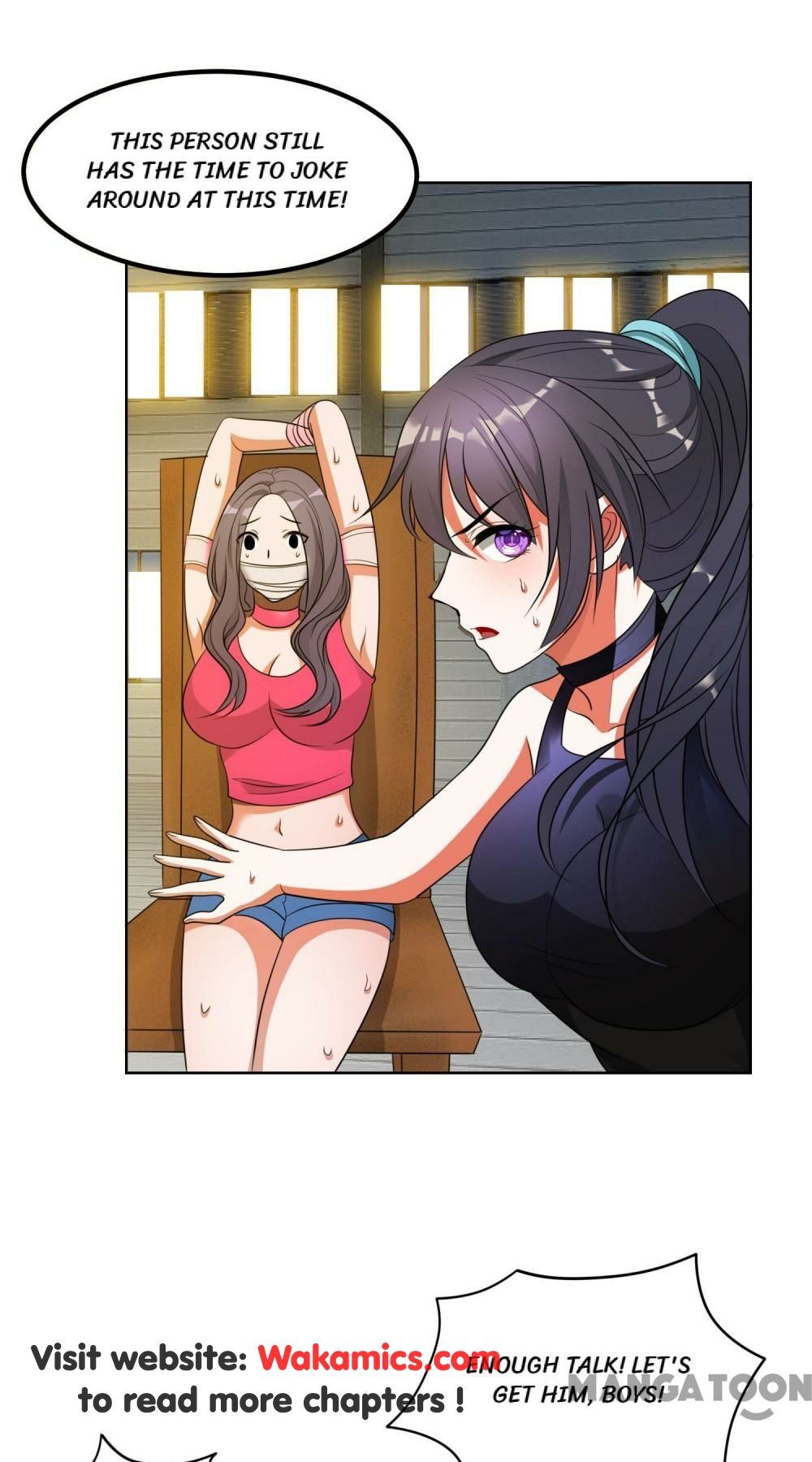Picking Up A Shool Beauty To Be Wife chapter 2 - page 9