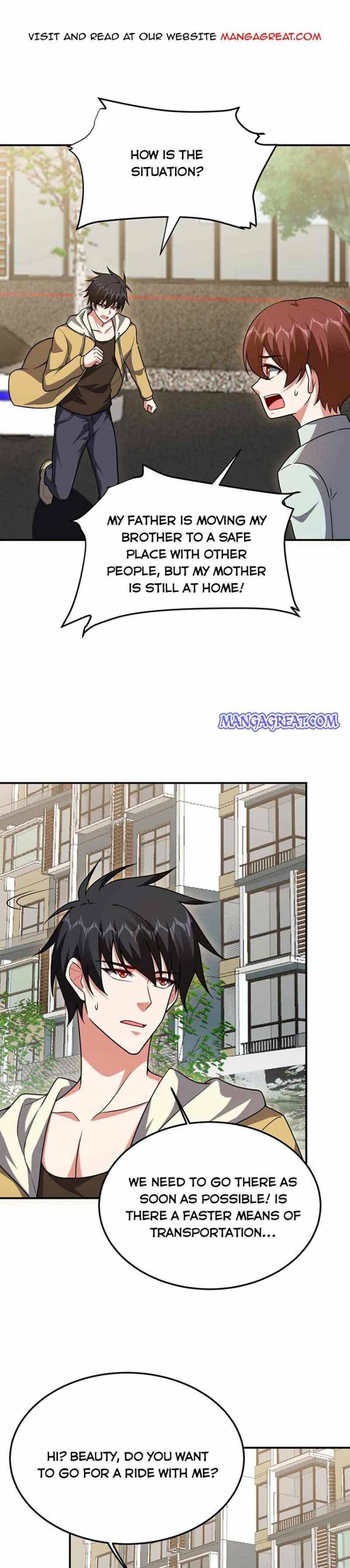 Picking Up A Shool Beauty To Be Wife chapter 232 - page 1