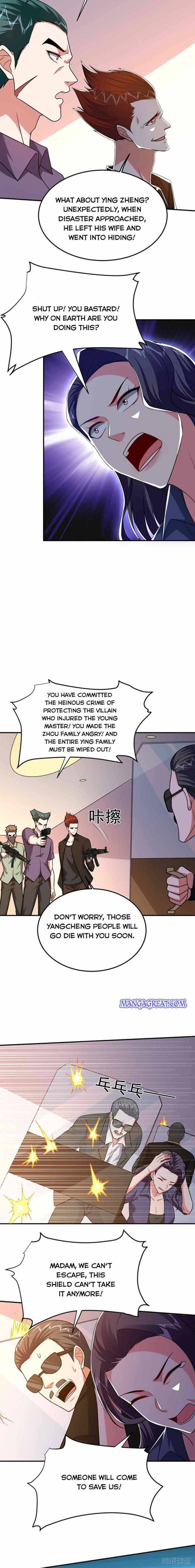 Picking Up A Shool Beauty To Be Wife chapter 232 - page 6