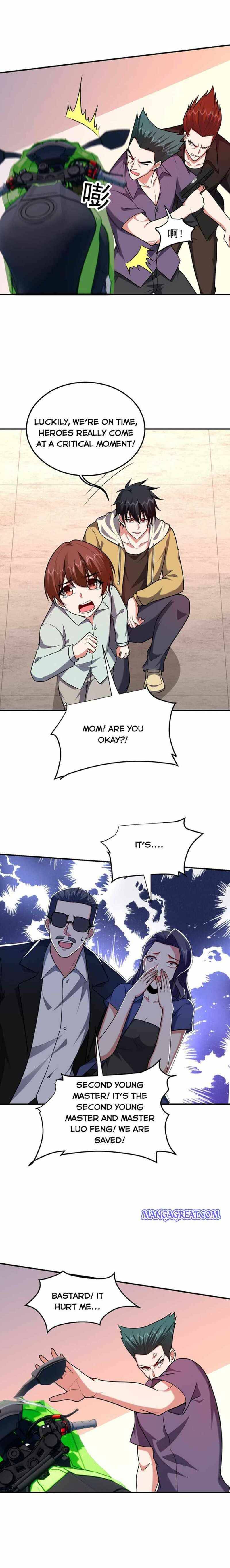 Picking Up A Shool Beauty To Be Wife chapter 232 - page 8