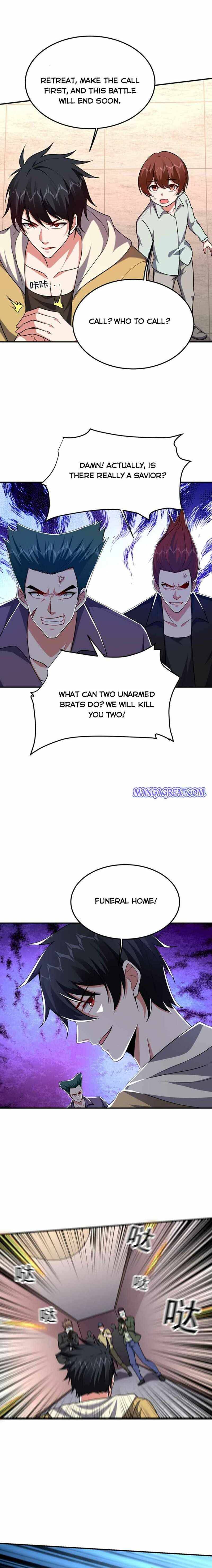 Picking Up A Shool Beauty To Be Wife chapter 232 - page 9