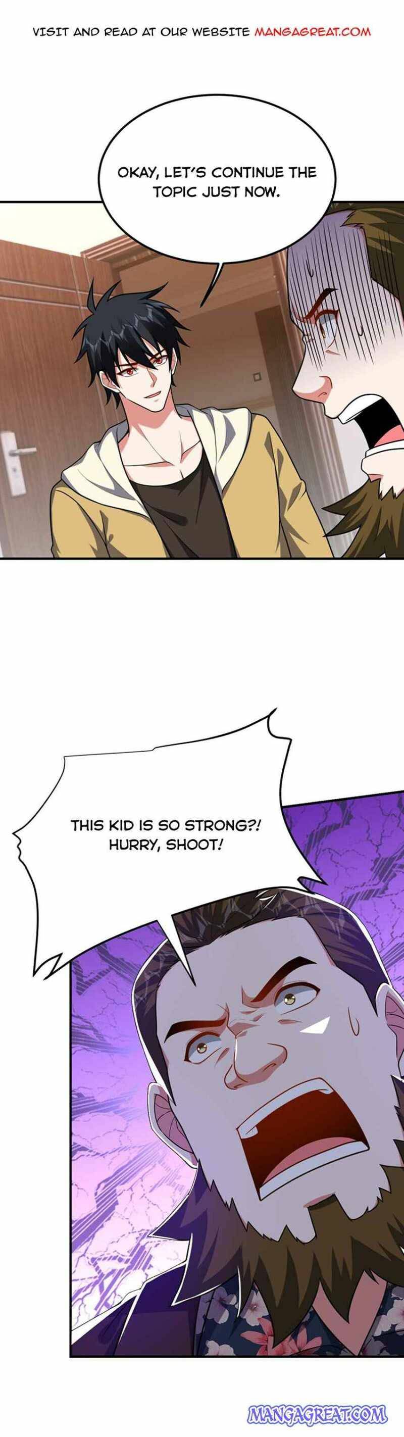Picking Up A Shool Beauty To Be Wife chapter 234 - page 1