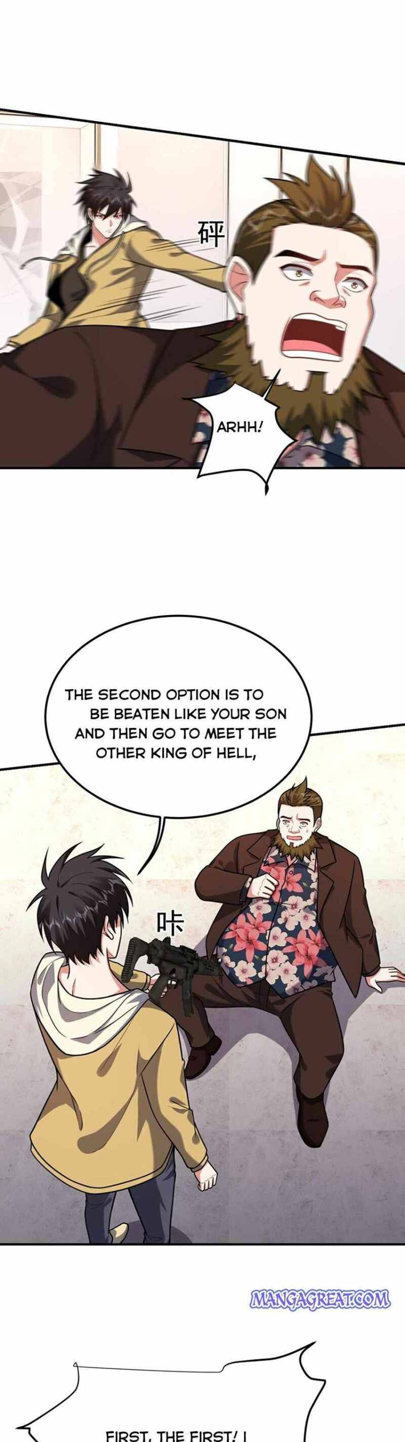 Picking Up A Shool Beauty To Be Wife chapter 234 - page 4