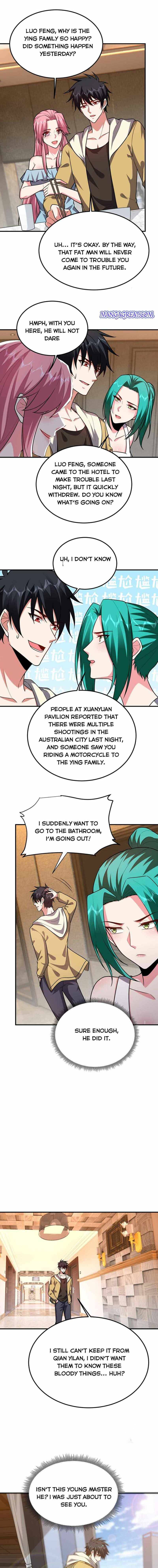 Picking Up A Shool Beauty To Be Wife chapter 234 - page 8