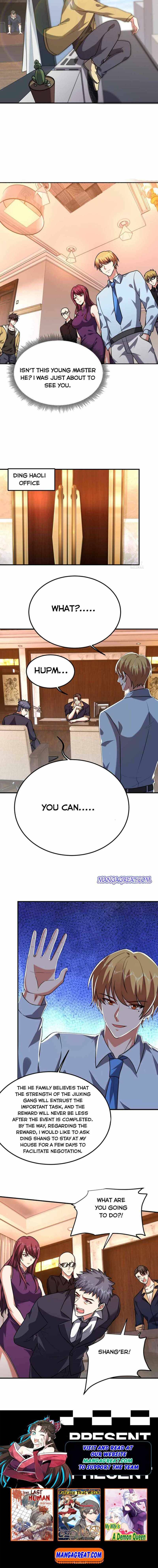 Picking Up A Shool Beauty To Be Wife chapter 234 - page 9