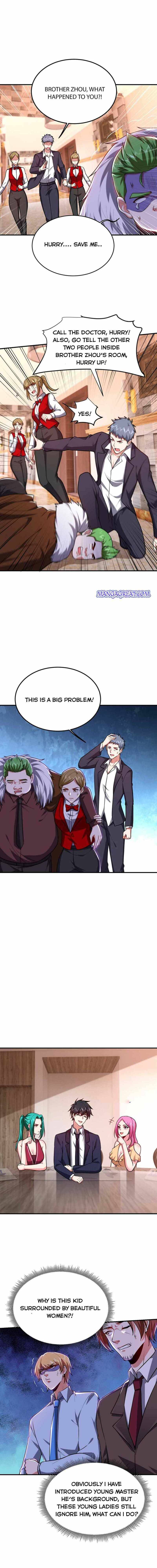 Picking Up A Shool Beauty To Be Wife chapter 225 - page 3