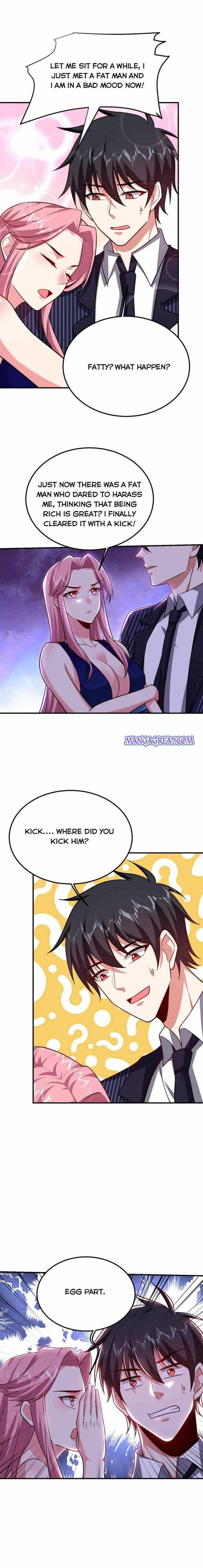 Picking Up A Shool Beauty To Be Wife chapter 225 - page 5