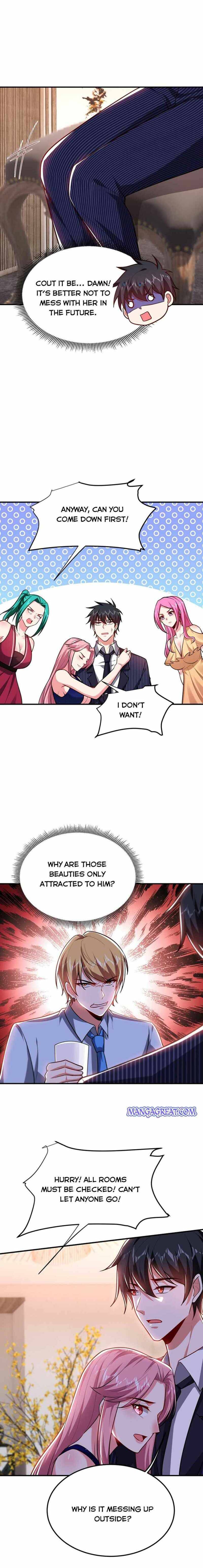 Picking Up A Shool Beauty To Be Wife chapter 225 - page 6