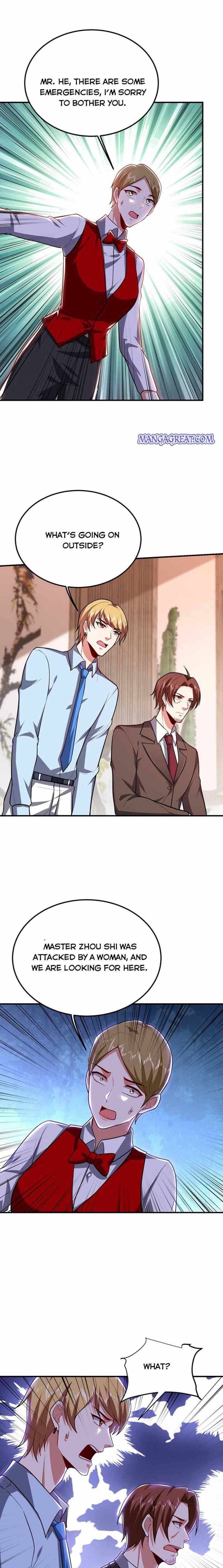 Picking Up A Shool Beauty To Be Wife chapter 225 - page 7