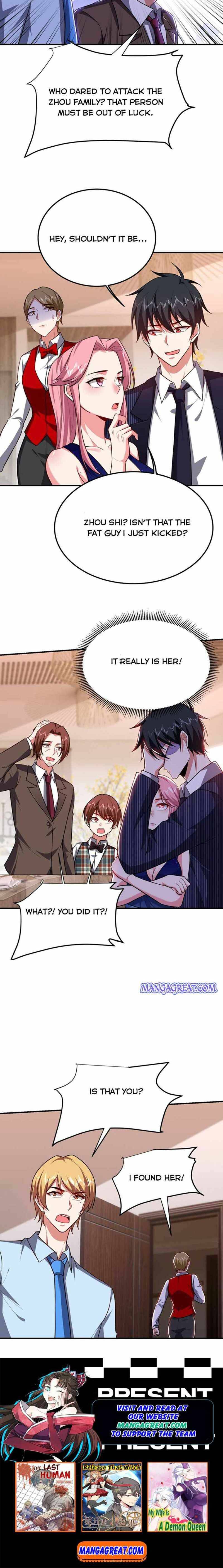 Picking Up A Shool Beauty To Be Wife chapter 225 - page 8