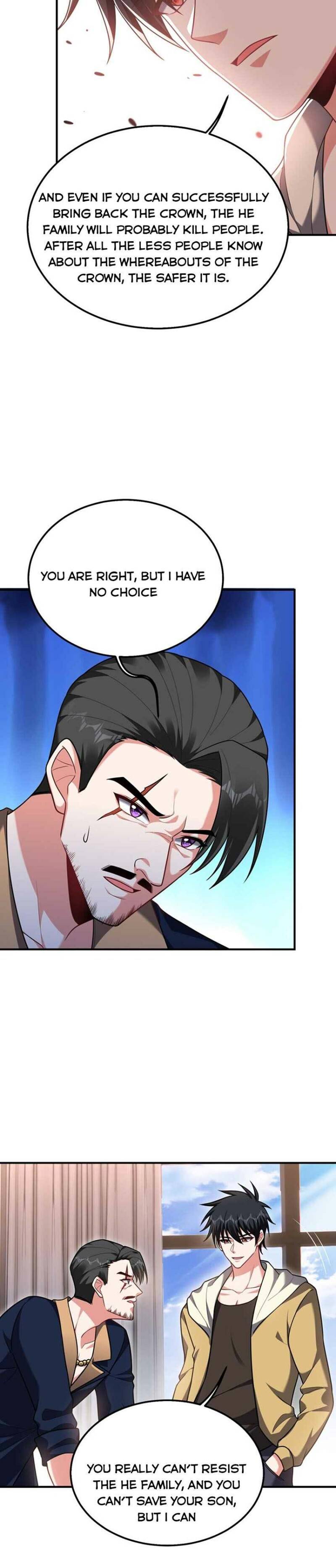Picking Up A Shool Beauty To Be Wife chapter 235 - page 3