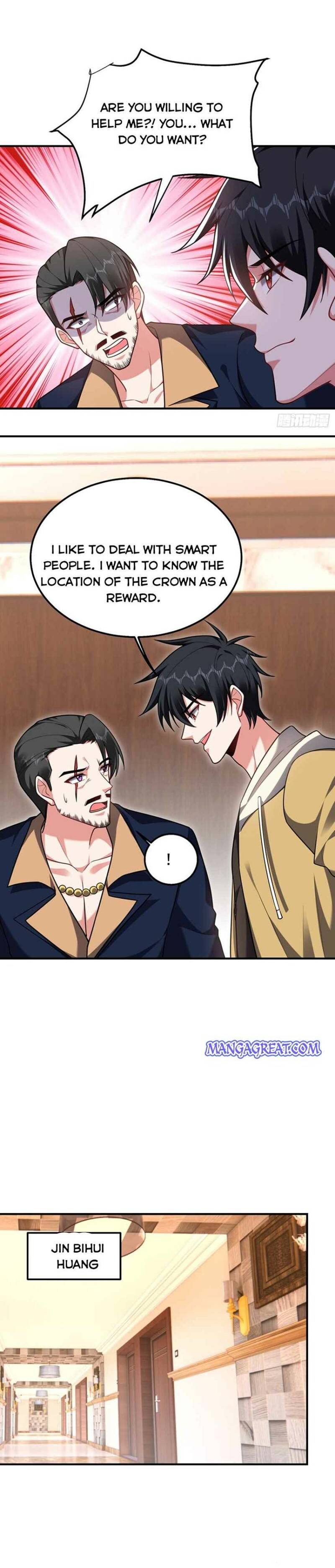 Picking Up A Shool Beauty To Be Wife chapter 235 - page 4