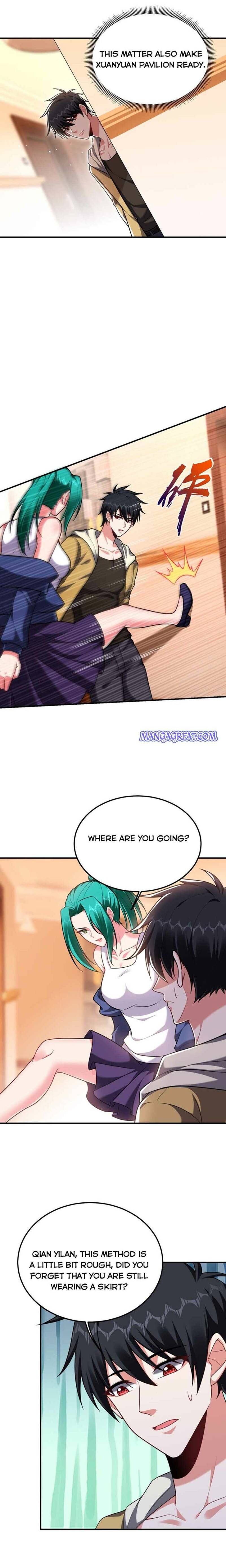 Picking Up A Shool Beauty To Be Wife chapter 235 - page 5