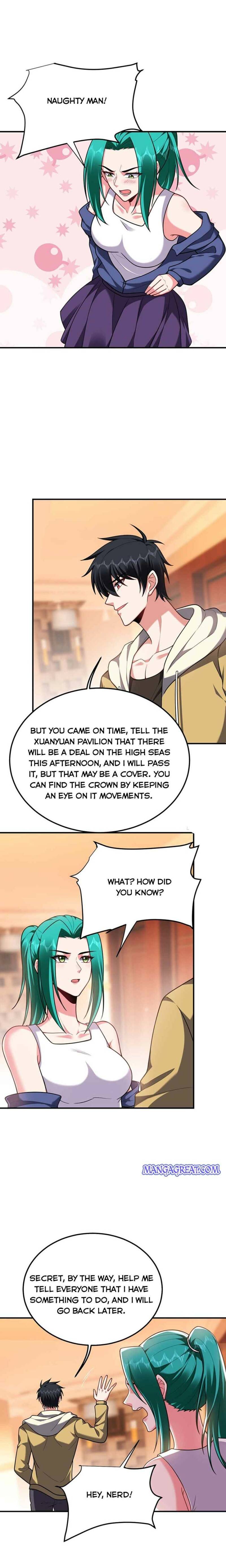 Picking Up A Shool Beauty To Be Wife chapter 235 - page 6
