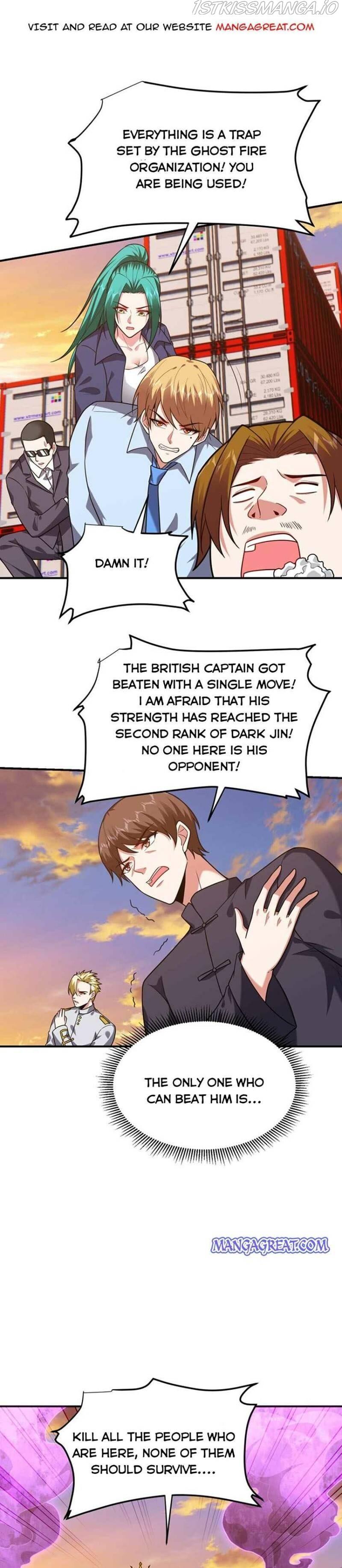 Picking Up A Shool Beauty To Be Wife chapter 237 - page 1