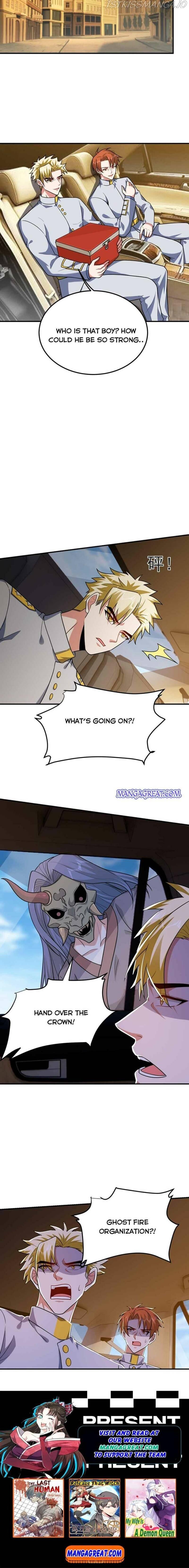 Picking Up A Shool Beauty To Be Wife chapter 237 - page 10