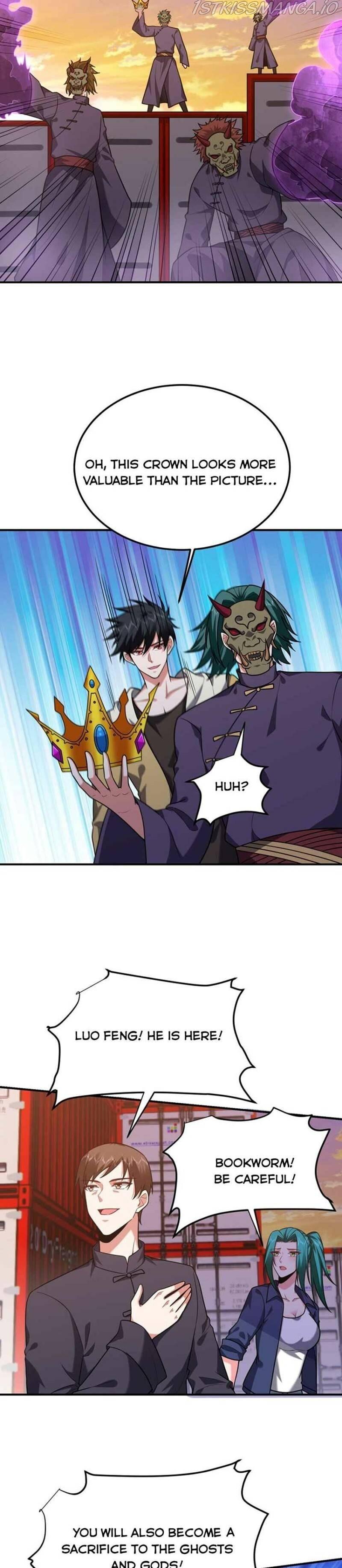 Picking Up A Shool Beauty To Be Wife chapter 237 - page 2