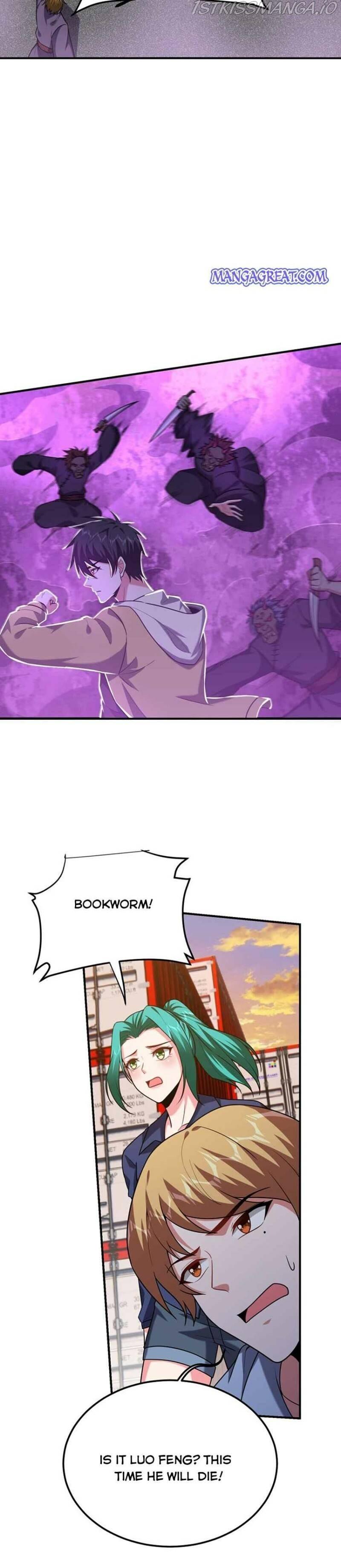Picking Up A Shool Beauty To Be Wife chapter 237 - page 4
