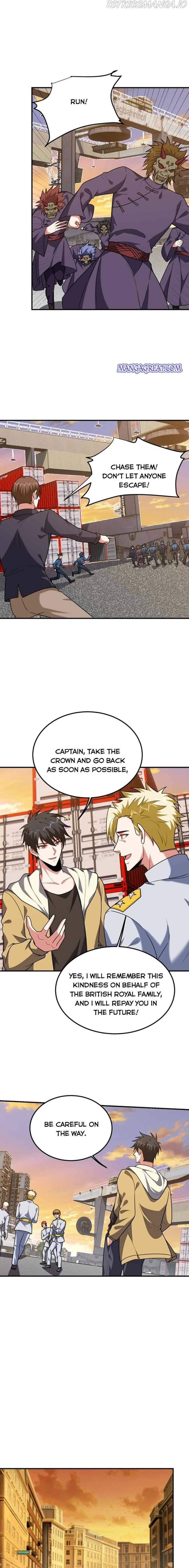 Picking Up A Shool Beauty To Be Wife chapter 237 - page 9