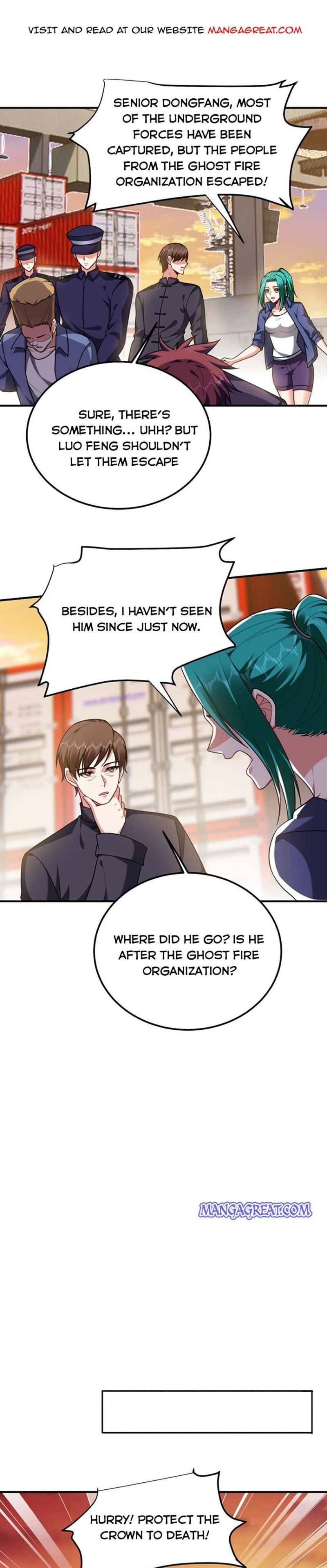 Picking Up A Shool Beauty To Be Wife chapter 238 - page 1