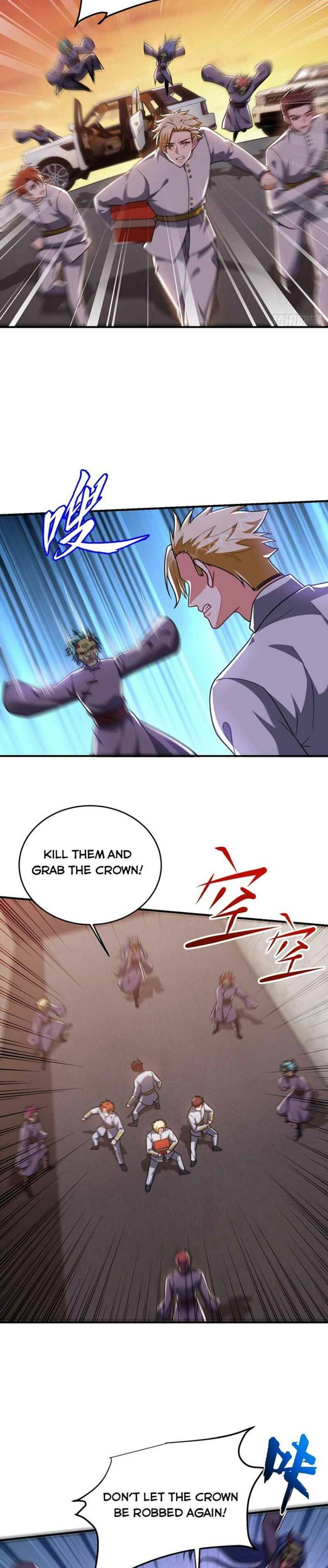 Picking Up A Shool Beauty To Be Wife chapter 238 - page 2