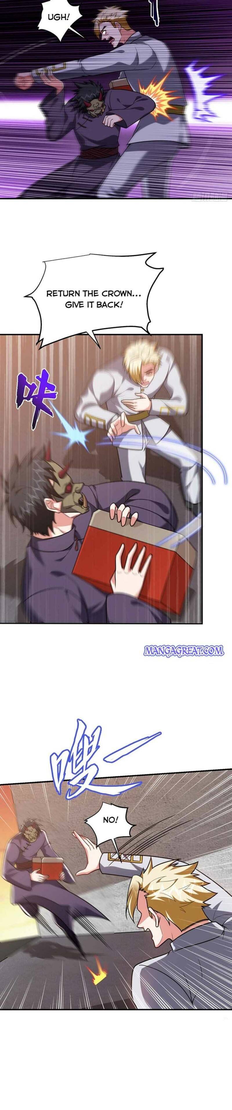 Picking Up A Shool Beauty To Be Wife chapter 238 - page 4