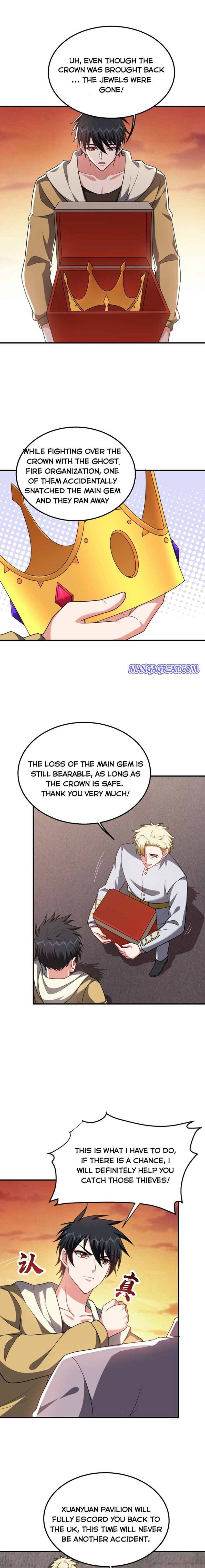 Picking Up A Shool Beauty To Be Wife chapter 238 - page 9